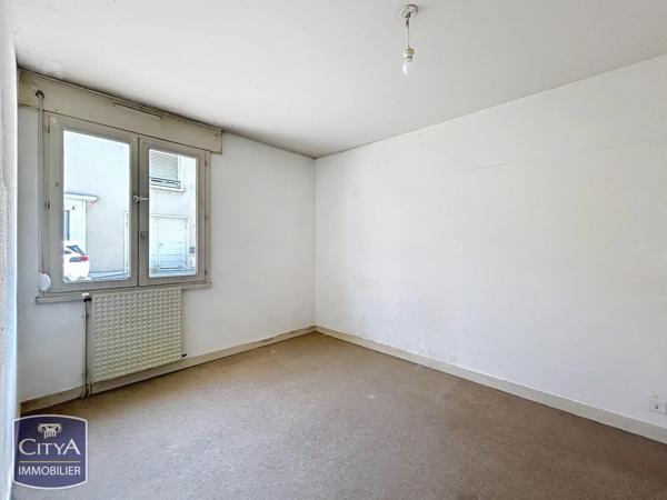 Appartement à vendre 3 pièces 66.5m² Angers (49100)