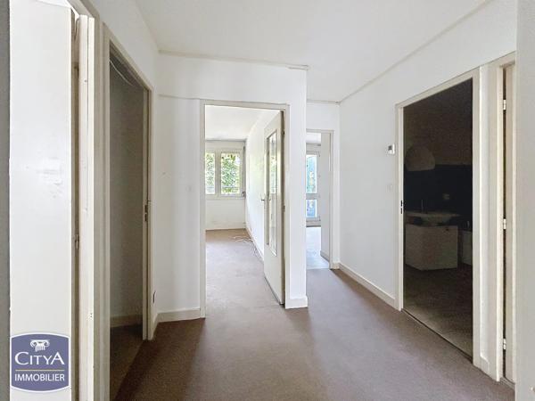 Appartement à vendre 3 pièces 66.5m² Angers (49100)