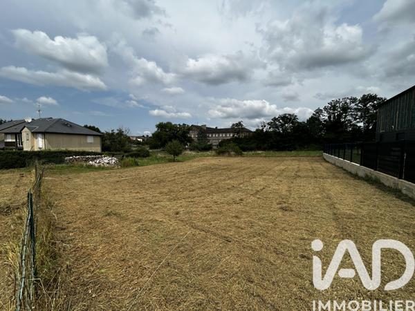 Terrain à vendre 1 089 m² Naucelle