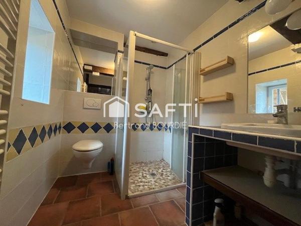 Magnifique corps de ferme