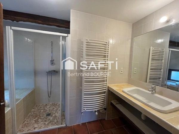 Magnifique corps de ferme