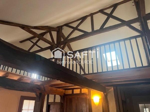 Magnifique corps de ferme