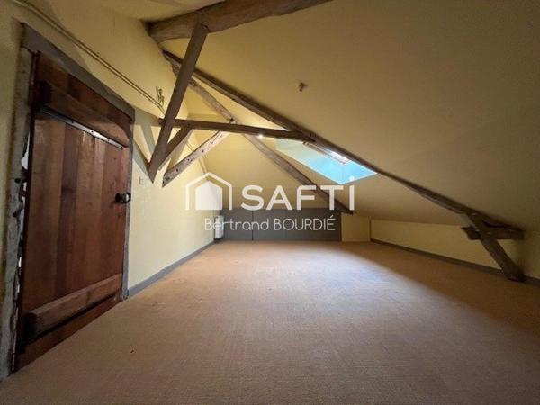 Magnifique corps de ferme