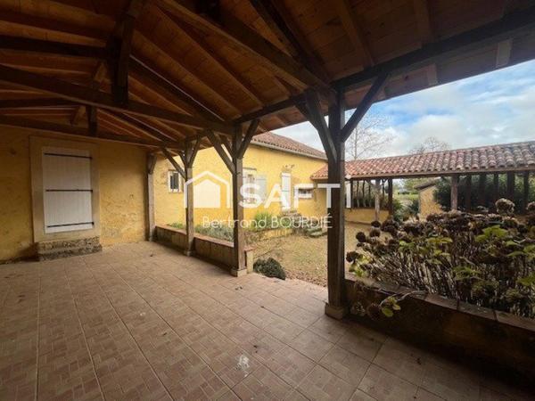 Magnifique corps de ferme