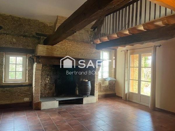 Magnifique corps de ferme