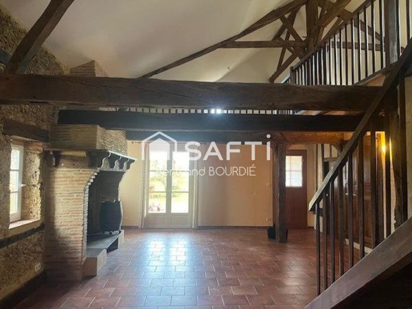 Magnifique corps de ferme