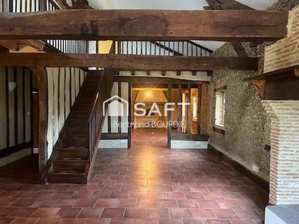 Magnifique corps de ferme