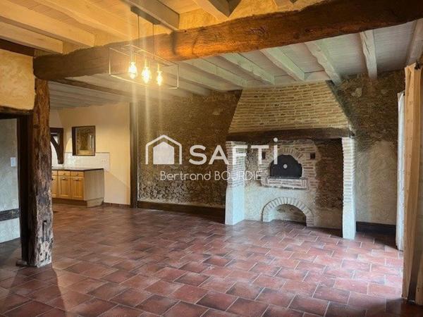 Magnifique corps de ferme