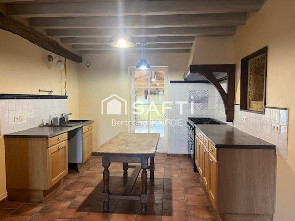 Magnifique corps de ferme