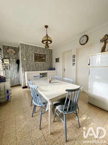 Appartement à vendre 3 pièces 50 m² Fort-Mahon-Plage