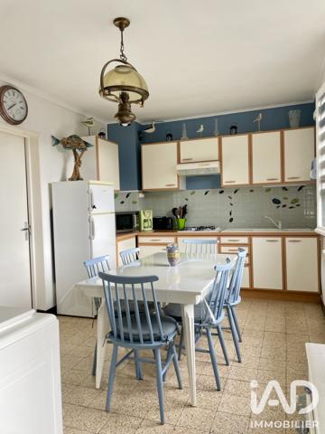 Appartement à vendre 3 pièces 50 m² Fort-Mahon-Plage