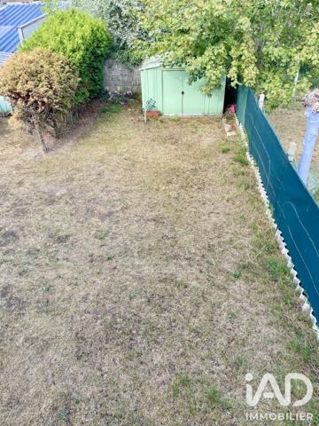 Appartement à vendre 3 pièces 50 m² Fort-Mahon-Plage