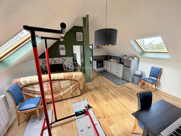 Vente                                                      Immeuble
                        
                     7 pièces                      193 m2                     à Lille
