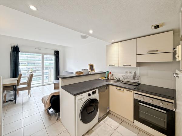 Appartement Cannes 3 pièces duplex 53.67 m2