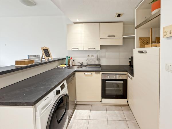 Appartement Cannes 3 pièces duplex 53.67 m2