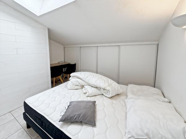 Appartement Cannes 3 pièces duplex 53.67 m2