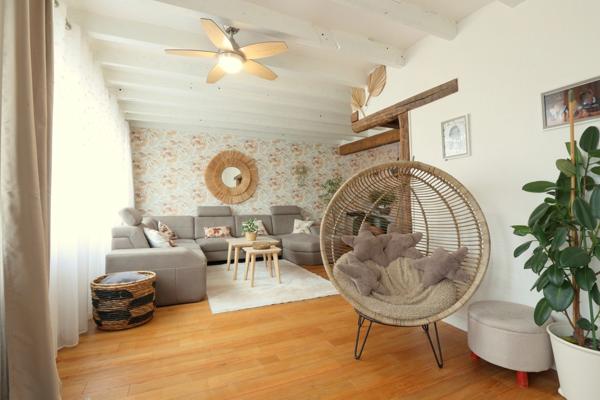 EPERNAY(51) Coteaux ouest Maison type 11 avec 1 appartement indépendant en RDC sur une parcelle de 529 m²