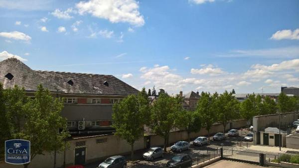 Appartement à louer 2 pièces 49.87m²