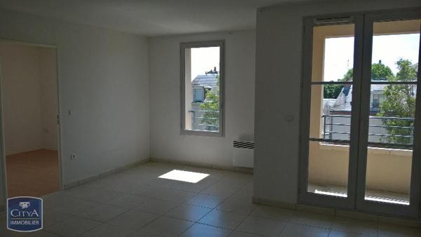Appartement à louer 2 pièces 49.87m²
