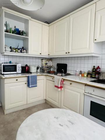 Achat - Appartement La Madeleine 59110 2 pièces 53 m 2