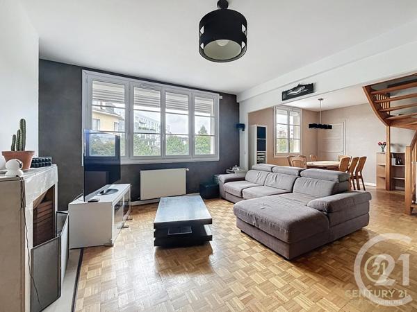 Appartement T4 à vendre  5 pièces - 111,02 m2 RENNES - 35