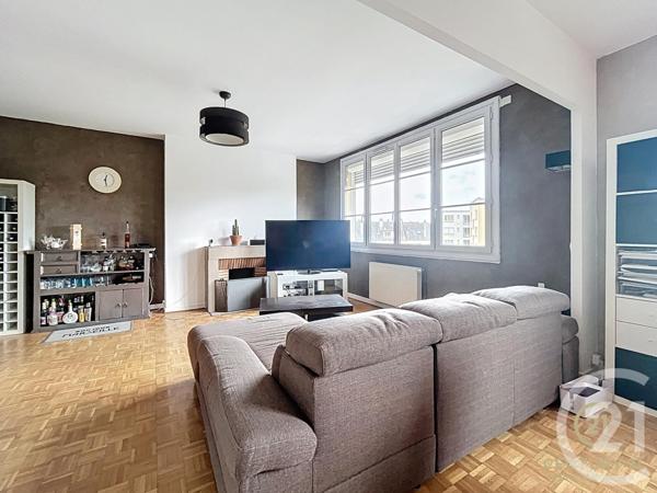 Appartement T4 à vendre  5 pièces - 111,02 m2 RENNES - 35