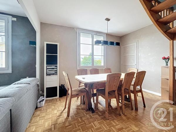 Appartement T4 à vendre  5 pièces - 111,02 m2 RENNES - 35