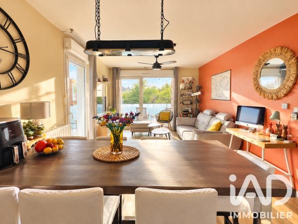 Appartement à vendre 3 pièces 58 m² Wattignies
