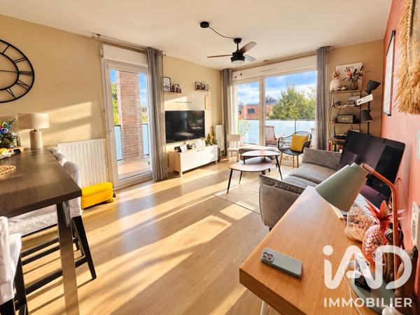 Appartement à vendre 3 pièces 58 m² Wattignies