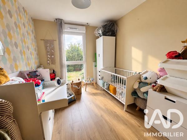 Appartement à vendre 3 pièces 58 m² Wattignies