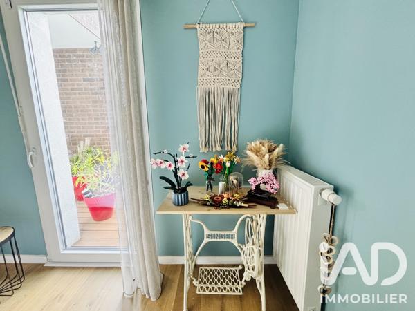 Appartement à vendre 3 pièces 58 m² Wattignies