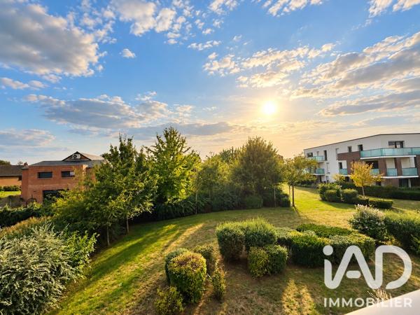 Appartement à vendre 3 pièces 58 m² Wattignies