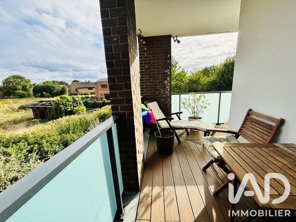 Appartement à vendre 3 pièces 58 m² Wattignies