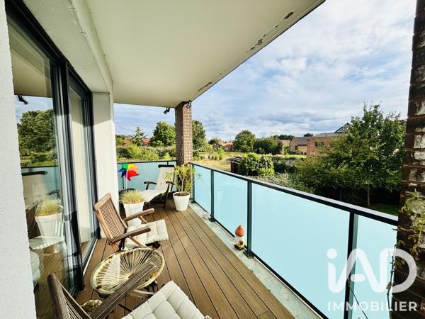 Appartement à vendre 3 pièces 58 m² Wattignies