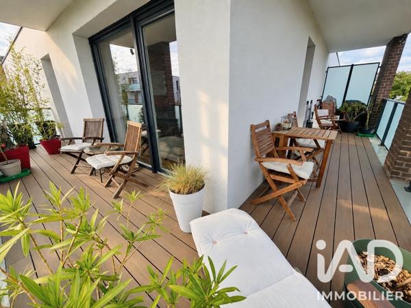 Appartement à vendre 3 pièces 58 m² Wattignies