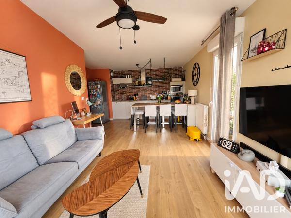 Appartement à vendre 3 pièces 58 m² Wattignies