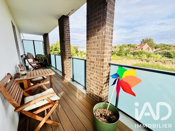 Appartement à vendre 3 pièces 58 m² Wattignies