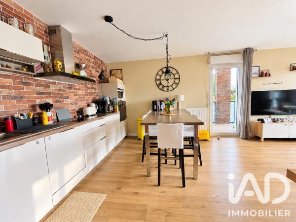 Appartement à vendre 3 pièces 58 m² Wattignies