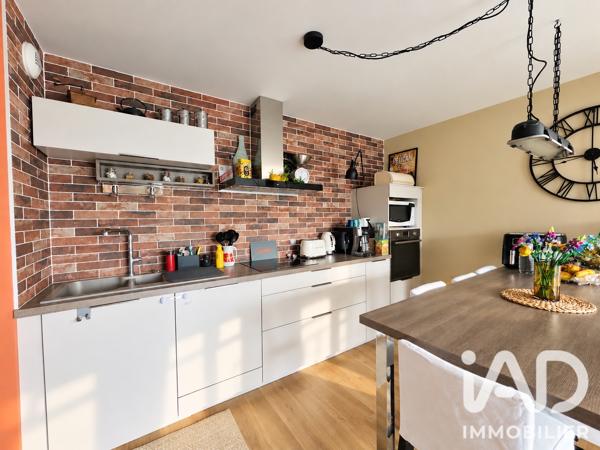 Appartement à vendre 3 pièces 58 m² Wattignies