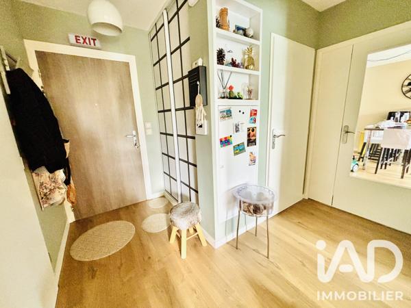 Appartement à vendre 3 pièces 58 m² Wattignies