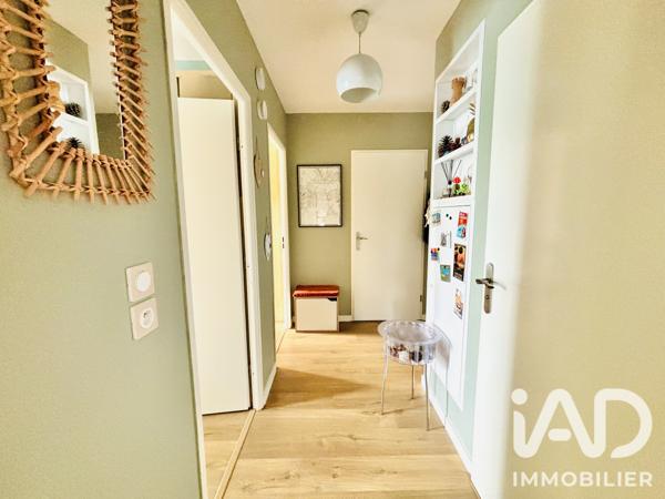 Appartement à vendre 3 pièces 58 m² Wattignies