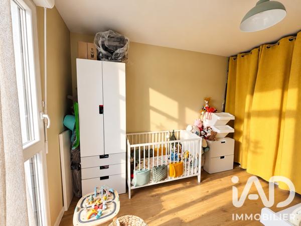 Appartement à vendre 3 pièces 58 m² Wattignies