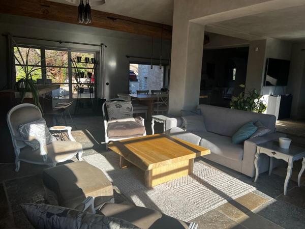 Bastide en pierre, 7 pièces 300 m² Saint-Paul de Vence