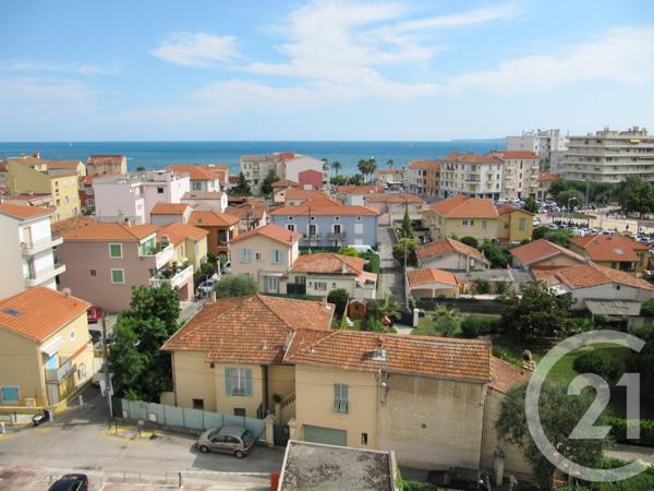 Appartement F2 à vendre  2 pièces - 57,66 m2 CAGNES SUR MER - 06