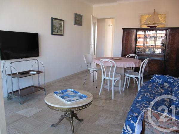Appartement F2 à vendre  2 pièces - 57,66 m2 CAGNES SUR MER - 06