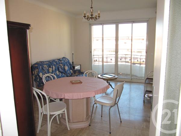 Appartement F2 à vendre  2 pièces - 57,66 m2 CAGNES SUR MER - 06