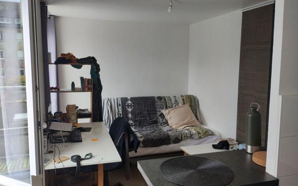 Appartement à louer    1 pièce •  Brest