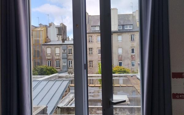 Appartement à louer    1 pièce •  Brest