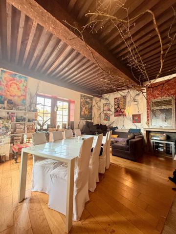 Magnifique appartement de 149 m²