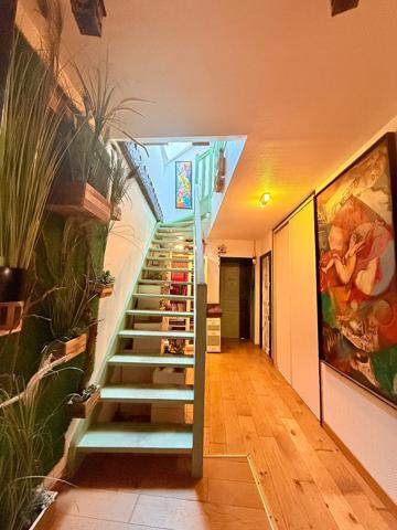 Magnifique appartement de 149 m²